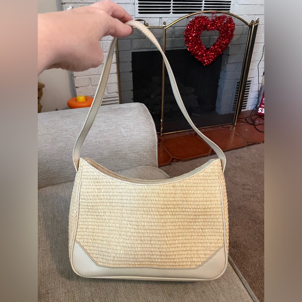 Etienne agner woven straw purse - Picture 5 of 8